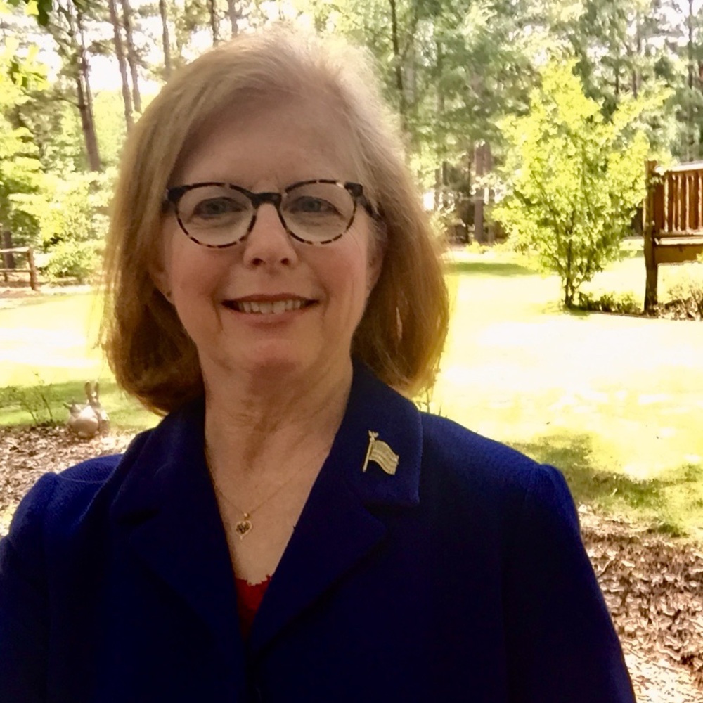 Meet your Posher, Nancy c.